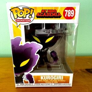 Funko My Hero Academia “Kurogiri” Pop figure